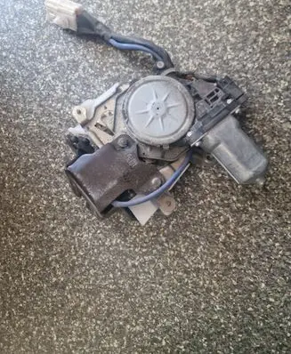 Lexus RX 300 Loading door lock 