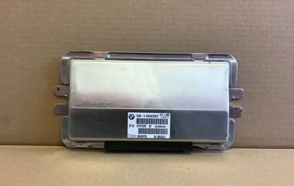 BMW 7 F01 F02 F03 F04 ESP (stability system) control unit 6791528 679152802 3714679152802