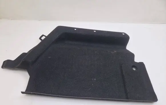 Renault Zoe Trunk/boot side trim panel 849500362R P100827430101