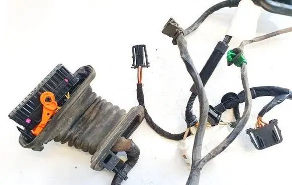 Volkswagen Jetta V Other wiring loom 1K0937702C