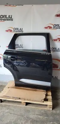 Audi Q7 4M Rear door PPGHRF5