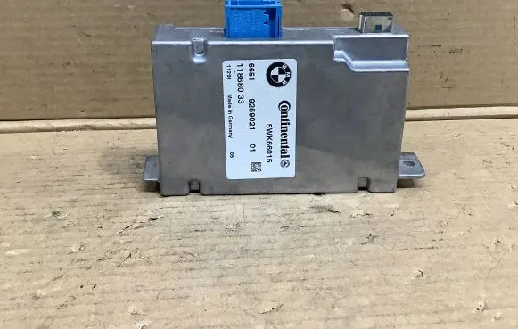 BMW 5 F10 F11 Camera control unit module 9259021