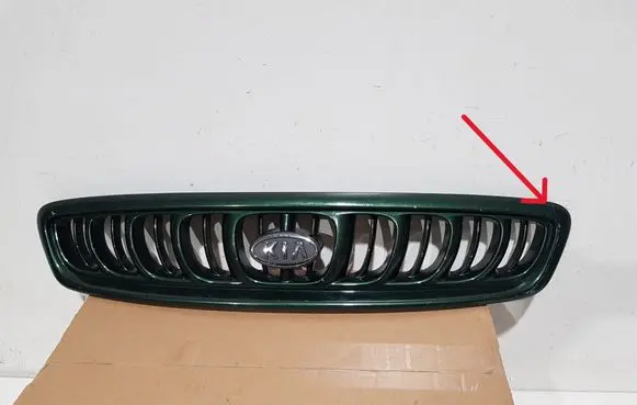 KIA Carnival Quarter panel pressure vent OK55450710