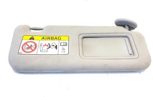 Lexus IS III XE30 Sun visor 