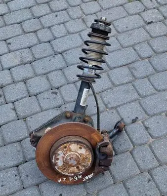 Smart ForTwo I MC01 Front wheel hub