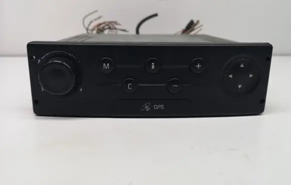 Renault Trafic II (X83) Radio/CD/DVD/GPS head unit 8200348745