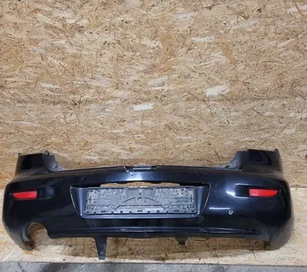 Mazda 3 I Rear bumper