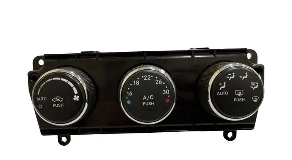 Jeep Compass Climate control unit P55111134AD 61036A 11134W20270312