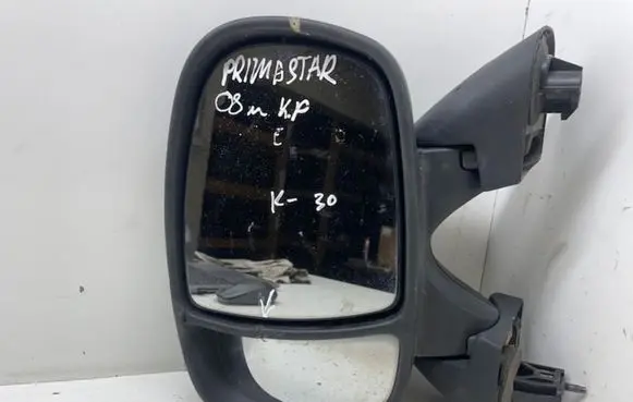 Nissan Primastar Front door electric wing mirror