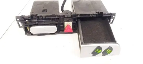 Volkswagen PASSAT B6 Glove box 3C1857273