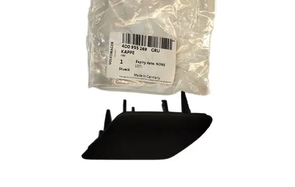 Audi A8 S8 D2 4D Headlight washer spray nozzle cap/cover 4D0955269