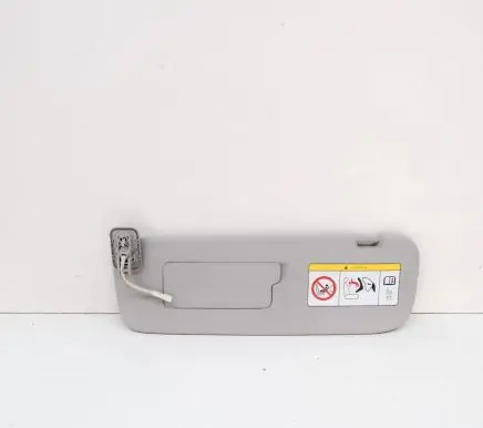 Tesla Model 3 Sun visor