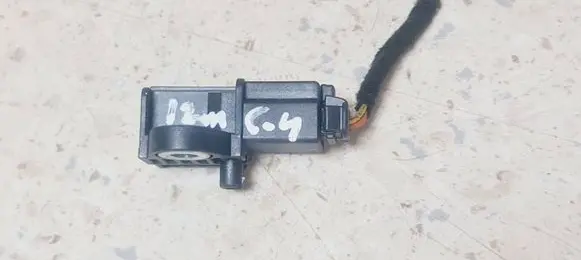 Citroen C4 II Airbag deployment crash/impact sensor 9802402080