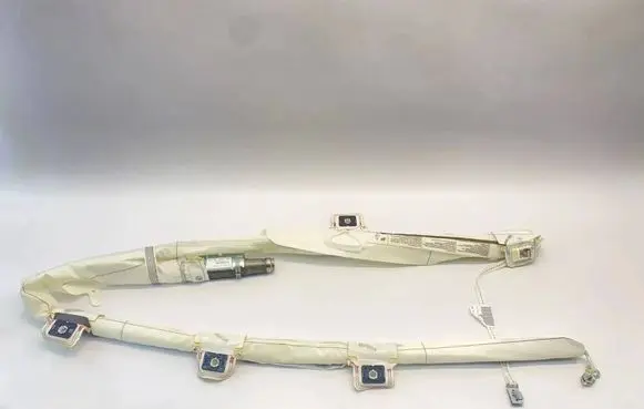 Mercedes-Benz GLE (W166 - C292) Roof airbag A1668602500 0080P1110030