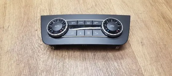 Mercedes-Benz GLE (W166 - C292) Climate control unit A1669003207