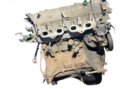 Toyota Yaris Engine