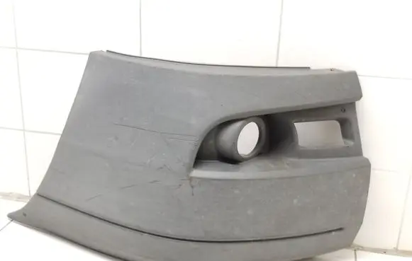 Ford Transit Front bumper corner part panel trim 6C1117E889A 6C1117K937A