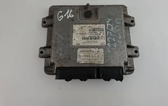 Fiat Panda III Other control units/modules 51822896