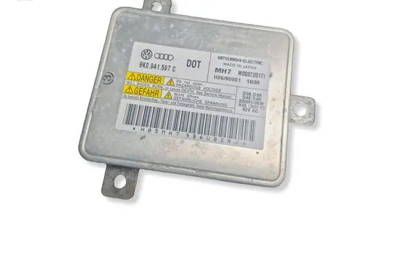 Audi A6 S6 C7 4G Headlight ballast module Xenon 8K0941597C