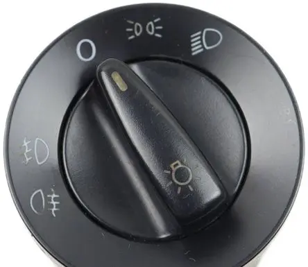 Volkswagen PASSAT B5 Light switch 1C0941531H