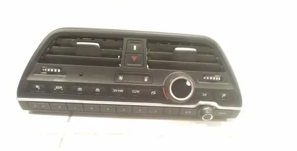 BMW i3 Climate control unit 937912101 BC937912101