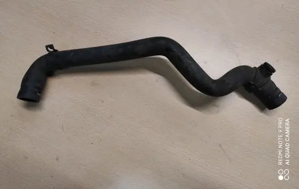 Citroen C4 Grand Picasso Engine coolant pipe/hose