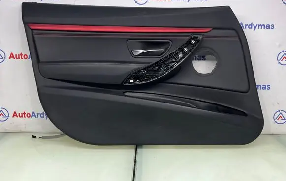 BMW 3 GT F34 Front door card panel trim 7321245 51417321245 7295167