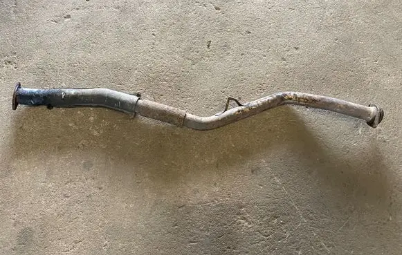 Subaru Legacy Front muffler/silencer 