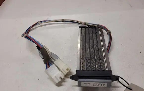 Toyota Avensis T270 Electric cabin heater radiator MF0134100410 09T1895K0169