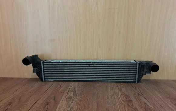 Intercooler radiator