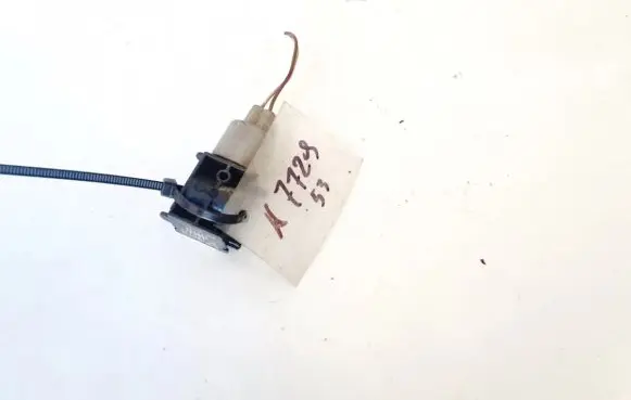 Ford Focus Airbag deployment crash/impact sensor 3m5t14b342ab 3m5t-14b342-ab