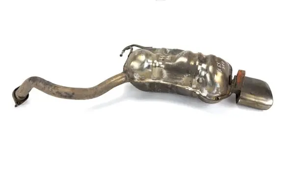 Hyundai ix 55 Rear muffler/silencer tail pipe 27682B000