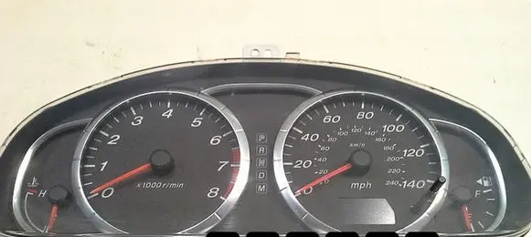 Mazda 6 Speedometer (instrument cluster) 55430