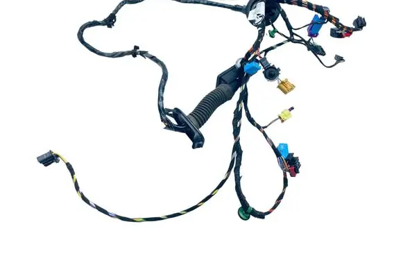 Volkswagen Golf VII Front door wiring loom 5G4971120KB
