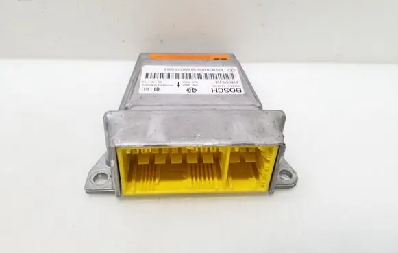Mercedes-Benz R W251 Airbag control unit/module A2518204026 0285010216