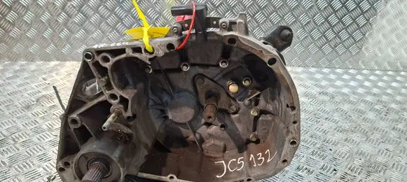 Renault Scenic I Manual 5 speed gearbox S27647664 JC5132