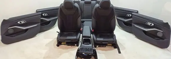 BMW 3 G20 G21 Seat set 51166996833 6996833
