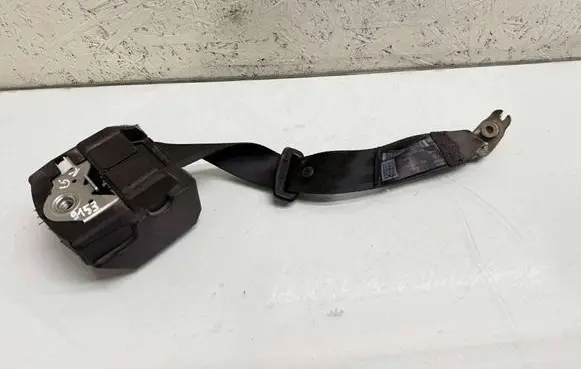 Volkswagen PASSAT B7 Rear seatbelt 3C9857805J