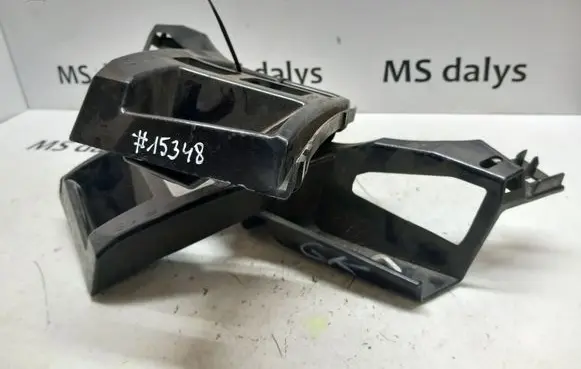 Mercedes-Benz ML W166 Rear bumper mounting bracket A1668803303 1668803303 A1668803403