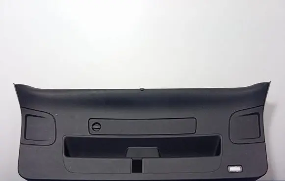 Audi A6 Allroad C7 Tailgate/boot cover trim set 4G9867979C