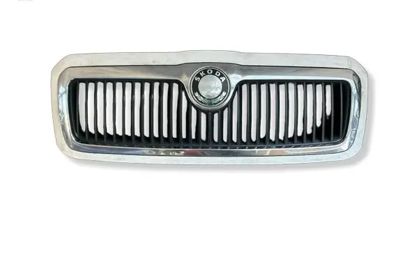 Skoda Octavia Mk1 (1U) Front bumper upper radiator grill 1U0853651C