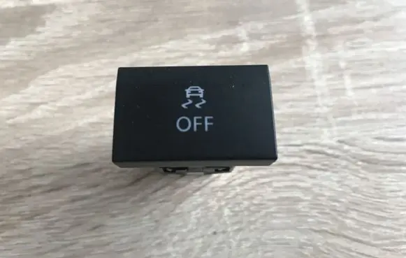 Traction control (ASR) switch