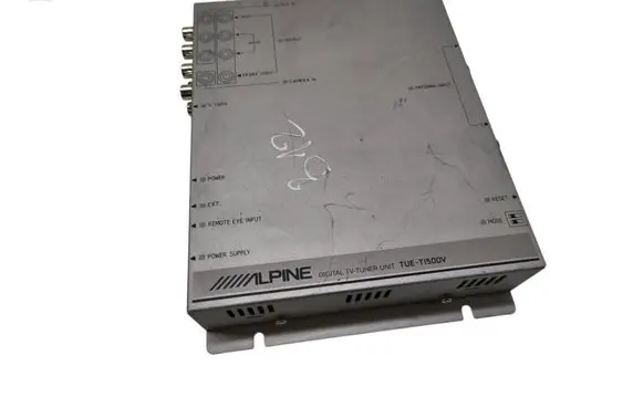 Mercedes-Benz ML W163 Other control units/modules TUET150DV