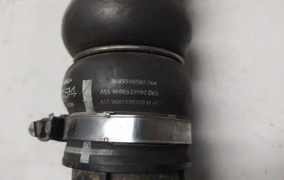 Citroen C4 II Picasso Vacuum line/pipe/hose 9685598580