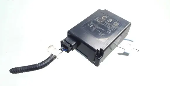 Toyota RAV 4 (XA40) Tire pressure control unit 8976042033 10R035807 1584003530