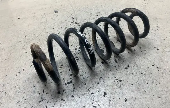 Audi A3 S3 8P Rear coil spring 