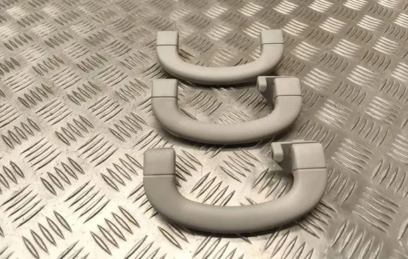 Fiat Punto (199) Front interior roof grab handle 