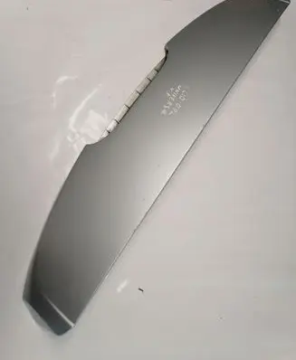 Renault Clio III Rear window tailgate spoiler 8200883016