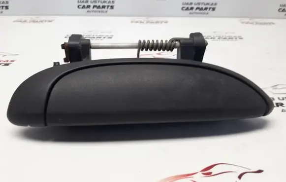Renault Megane I Front door lock 7700842848 94028102