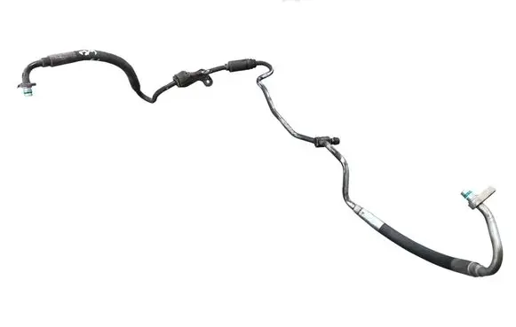 Mercedes-Benz CL C216 Pneumatic air compressor intake pipe/hose A2219971982